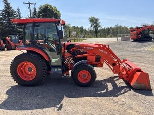 2018 Kubota L5460 HSTCC