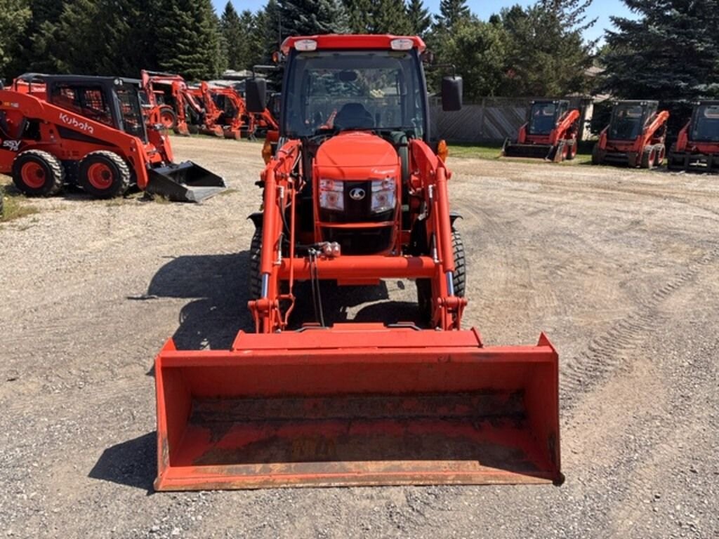 2018 Kubota L5460 HSTCC