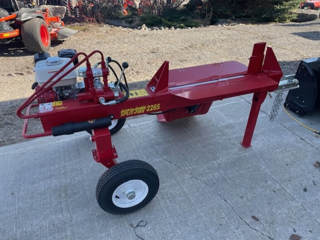 2026 Split Fire 2265