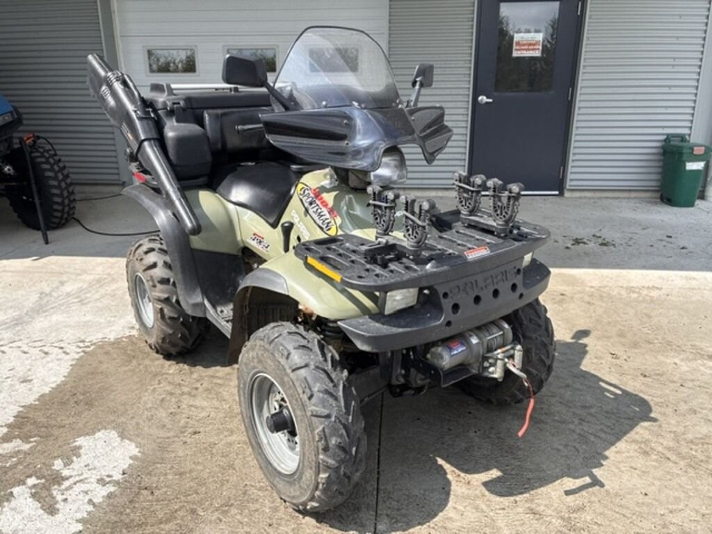 2005 POLARIS SPORTSMAN 500