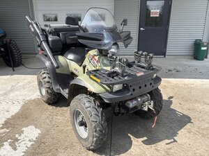 2005 POLARIS SPORTSMAN 500