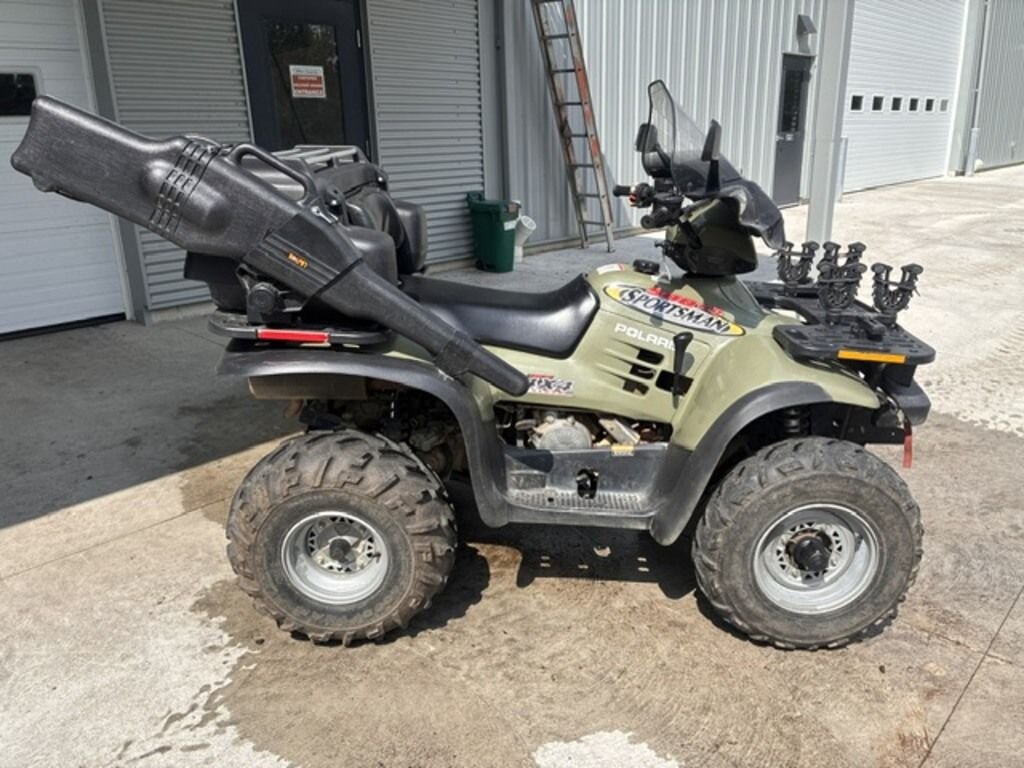 2005 POLARIS SPORTSMAN 500
