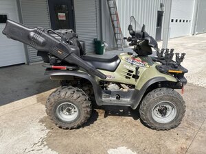 2005 POLARIS SPORTSMAN 500