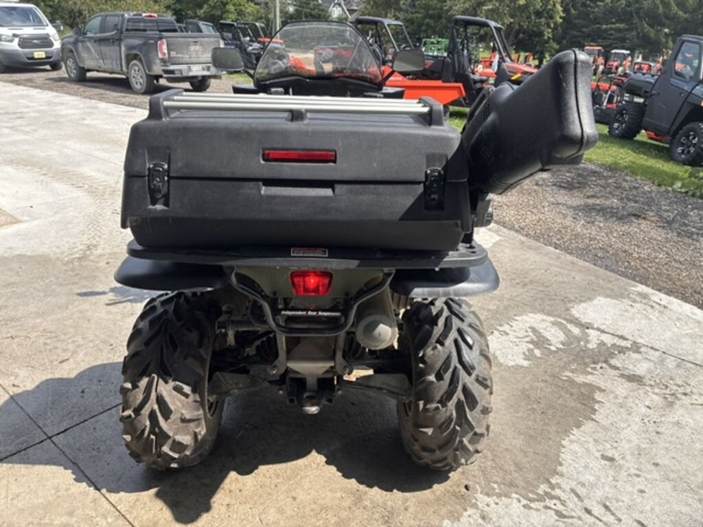 2005 POLARIS SPORTSMAN 500