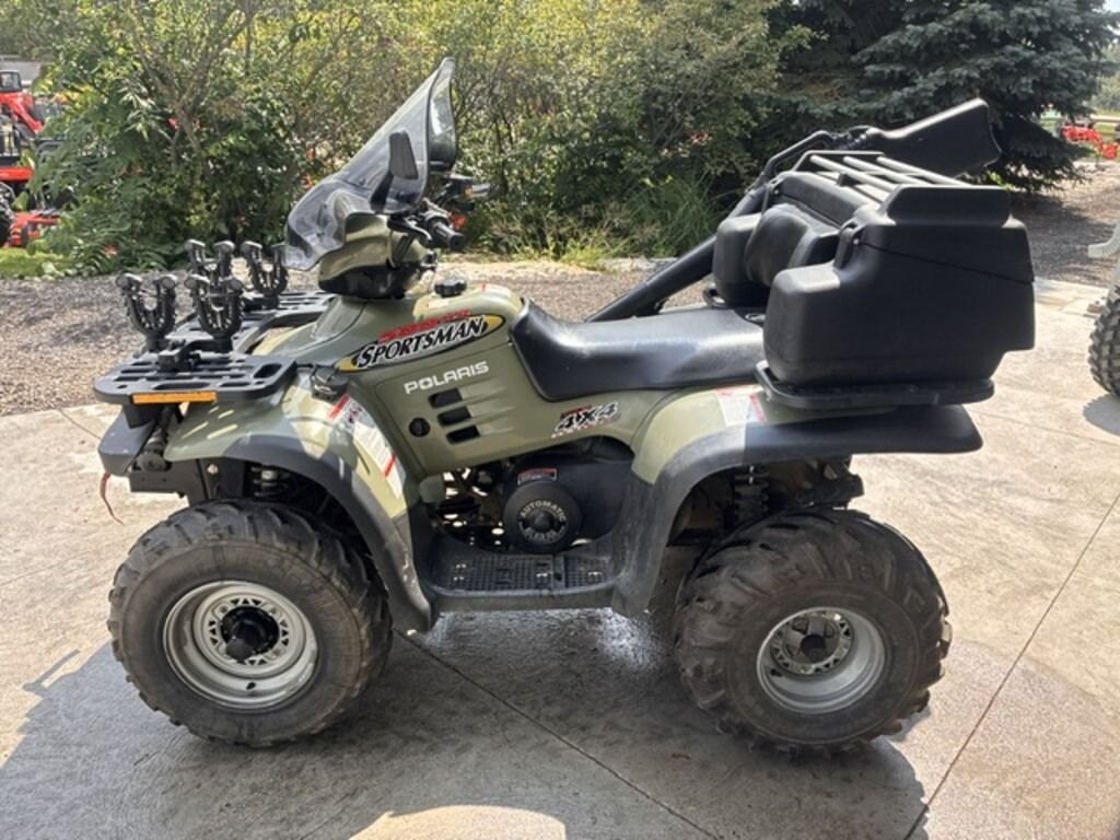 2005 POLARIS SPORTSMAN 500