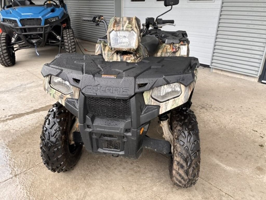 2020 POLARIS Sportsman 570