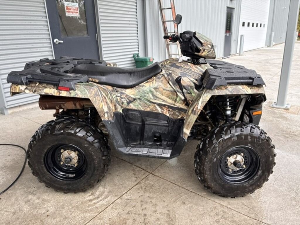 2020 POLARIS Sportsman 570