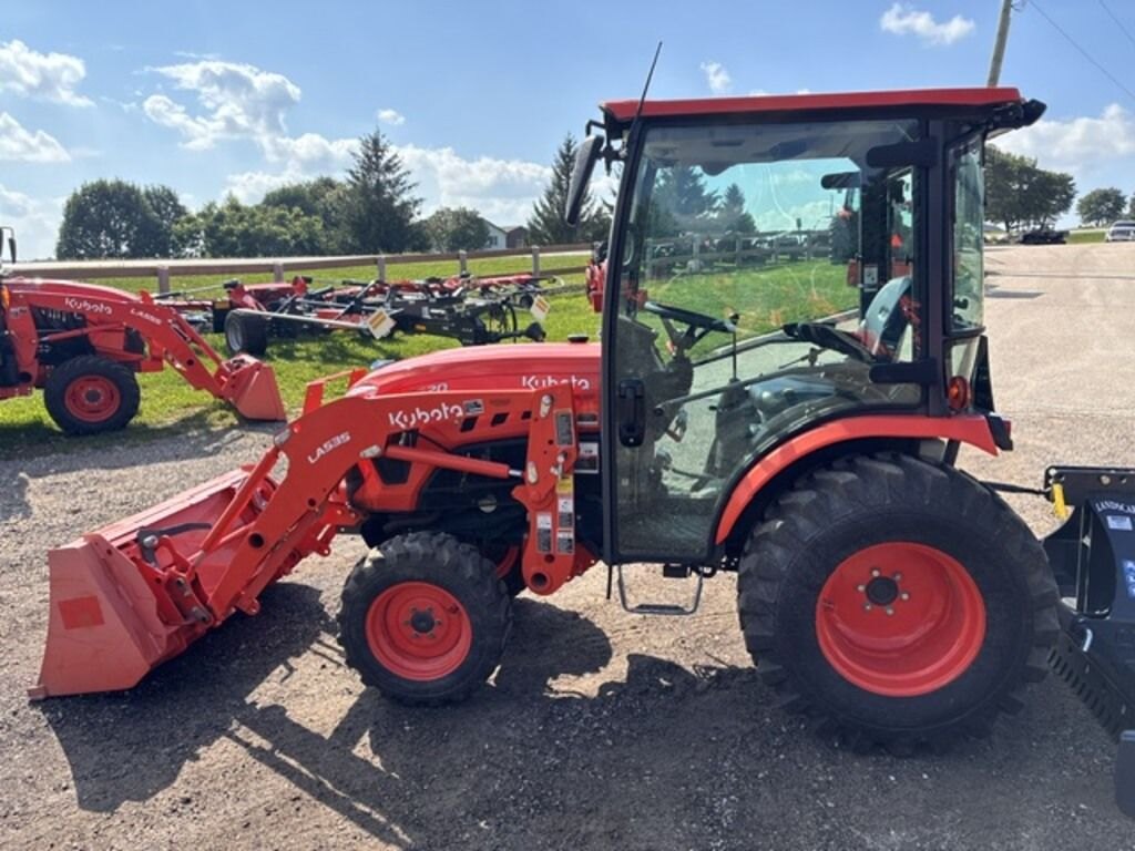Kioti HX1151C With Loader