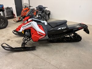 2027 POLARIS 650 INDY XC 137