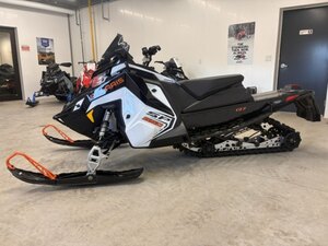 2027 POLARIS 650 INDY SP