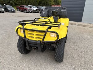 2004 SUZUKI QUAD RUNNER 400