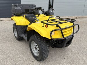 2004 SUZUKI QUAD RUNNER 400