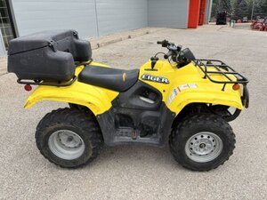 2004 SUZUKI QUAD RUNNER 400
