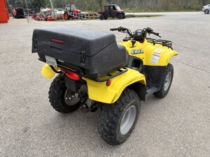 2004 SUZUKI QUAD RUNNER 400