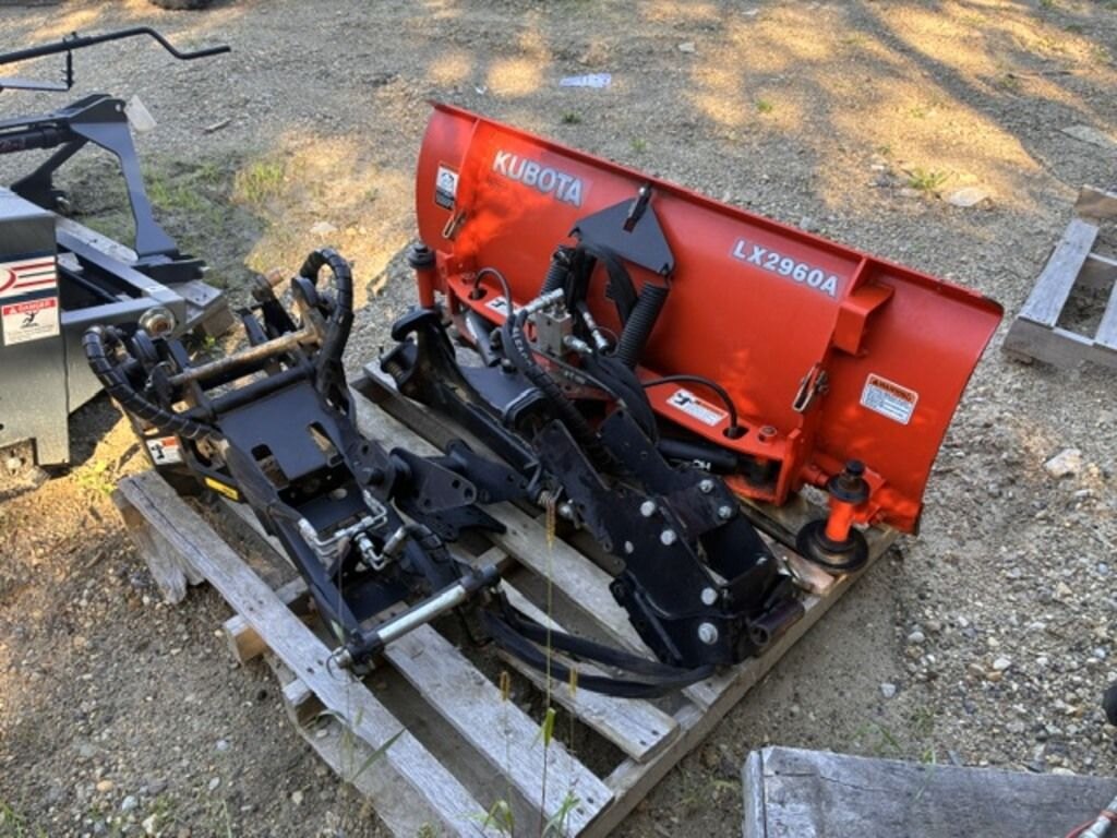 2024 KUBOTA LX2960A