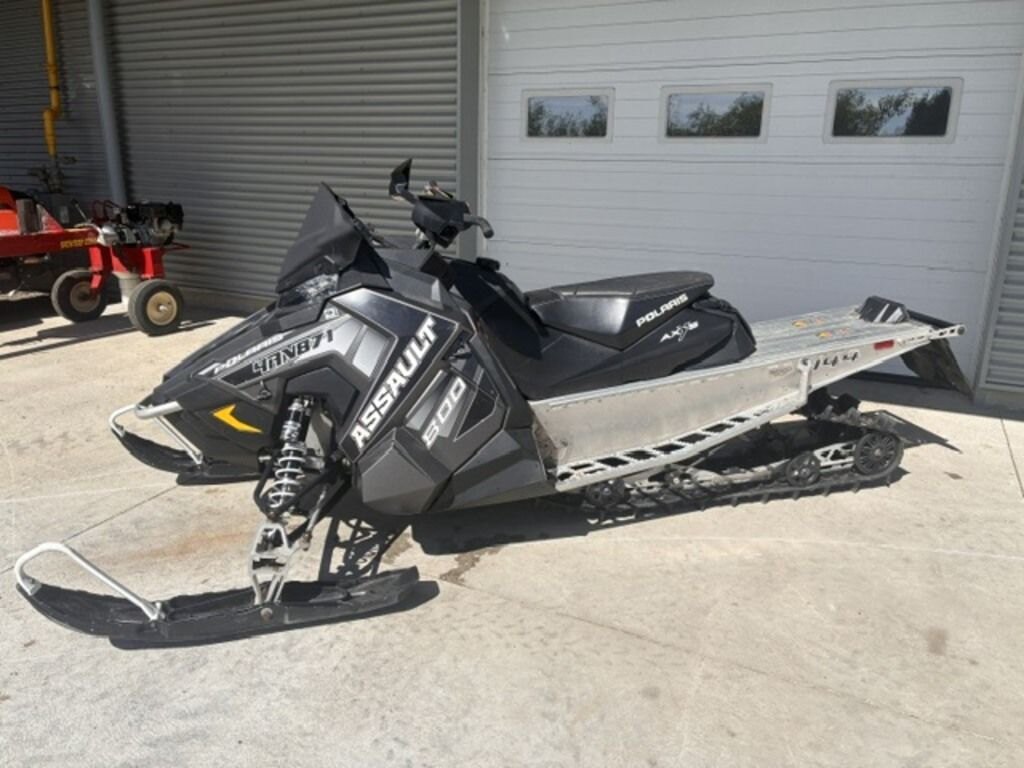 2018 POLARIS 800 SWITCHBACK ASSAULT