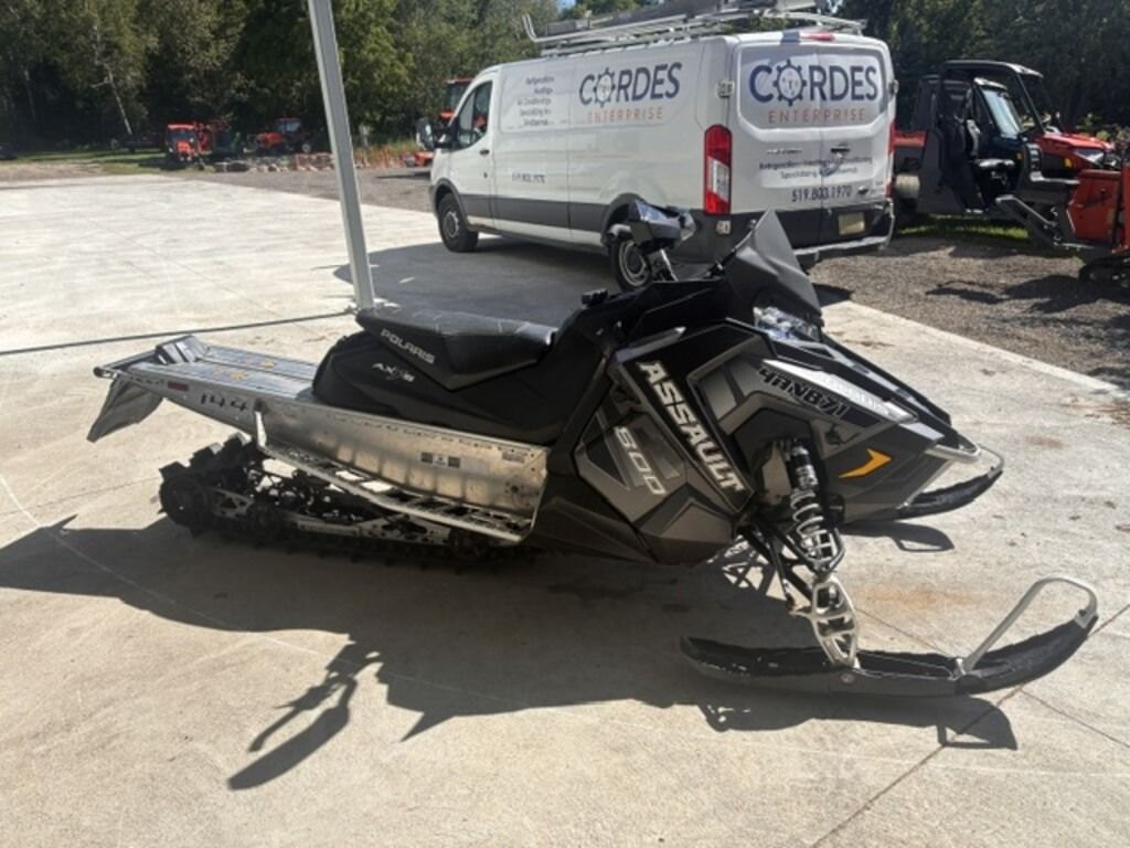 2014 Arctic Cat SNO PRO 8000