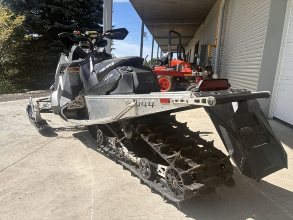 2018 POLARIS 800 SWITCHBACK ASSAULT