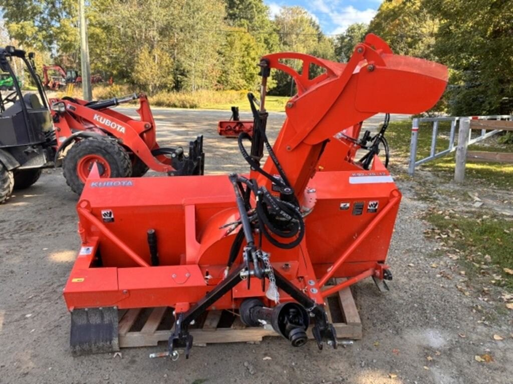 2025 KUBOTA K92 28 12