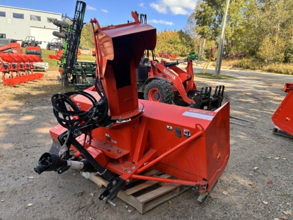 2025 KUBOTA K92 28 12