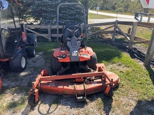 2001 KUBOTA F2560