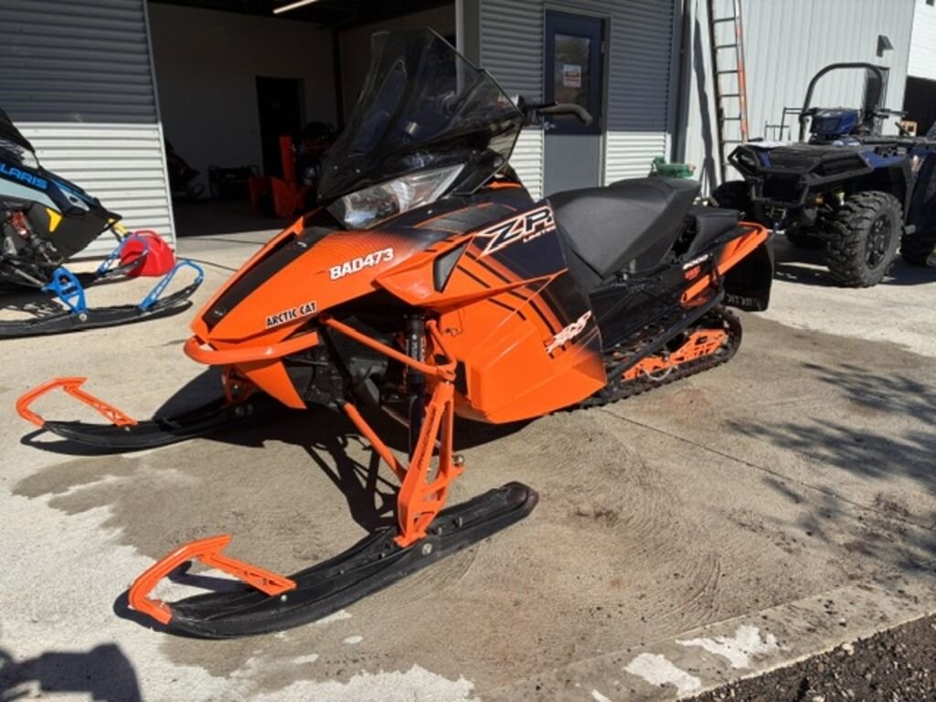 2014 Arctic Cat SNO PRO 8000