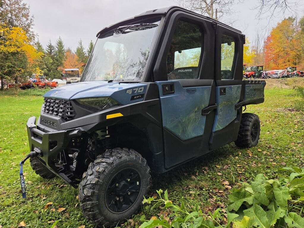 2026 Segway Powersports Fugleman UT6 Premium HV