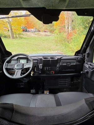 2026 Polaris Ranger Crew SP 570 NorthStar Edition