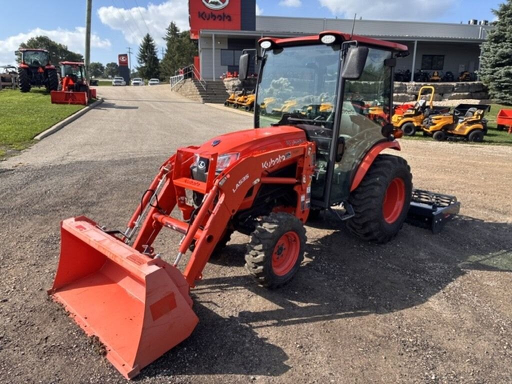 2024 KUBOTA LX2620 HSDC