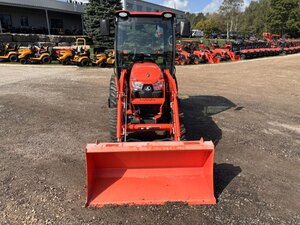 2024 KUBOTA LX2620 HSDC