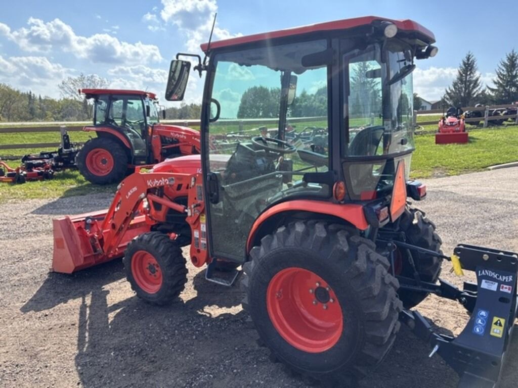2024 KUBOTA LX2620 HSDC