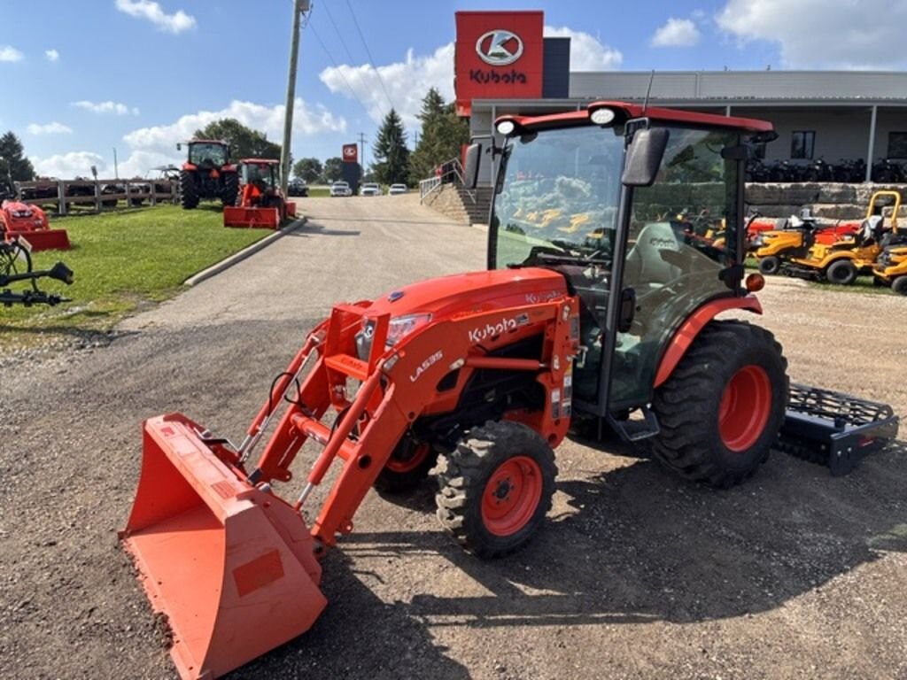 2024 KUBOTA LX2620 HSDC