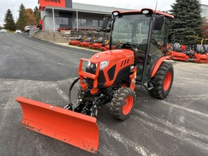2024 Kubota LX2620 HSDC