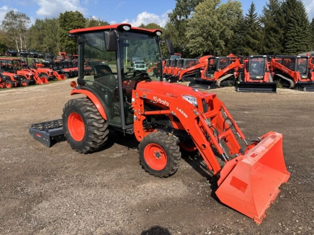 2024 Kubota LX2620 HSDC