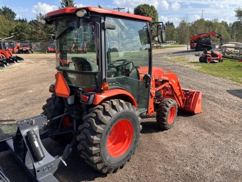 2024 Kubota LX2620 HSDC
