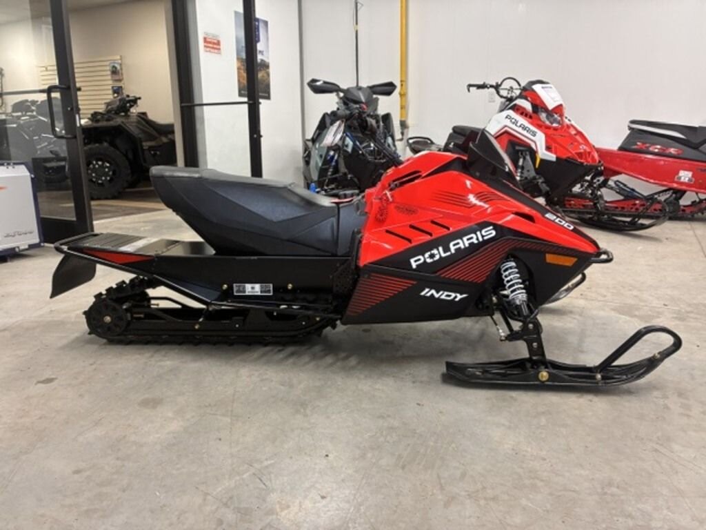 2027 Polaris Indy 200
