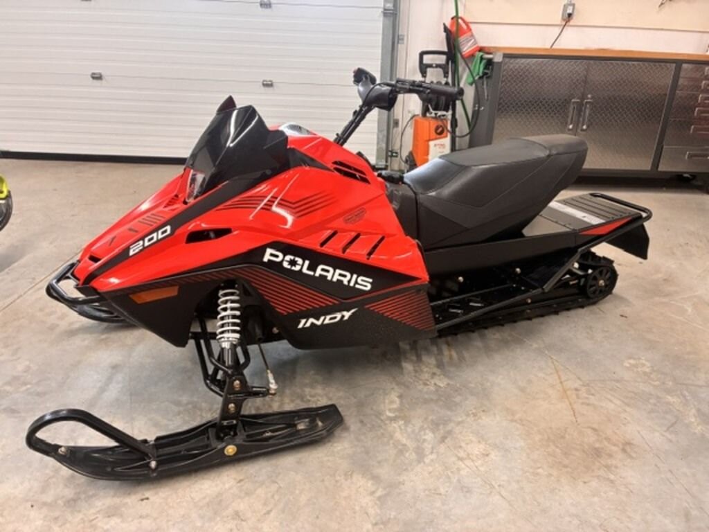 2027 Polaris Indy 200