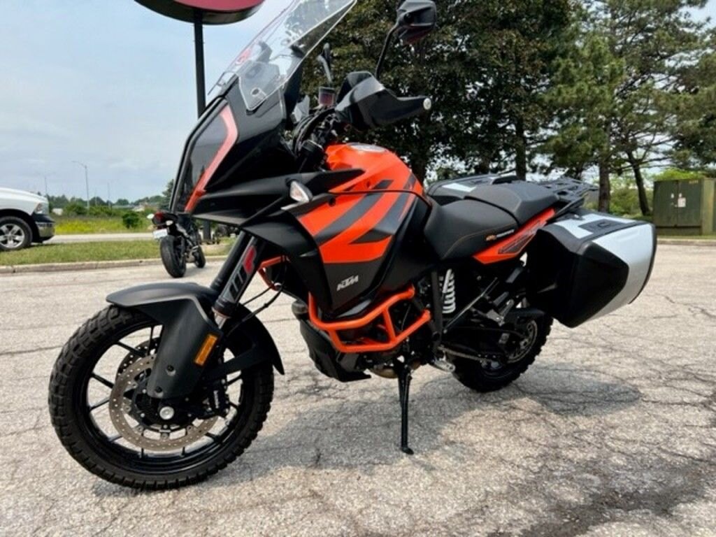 2019 KTM 1290 Super Adventure S