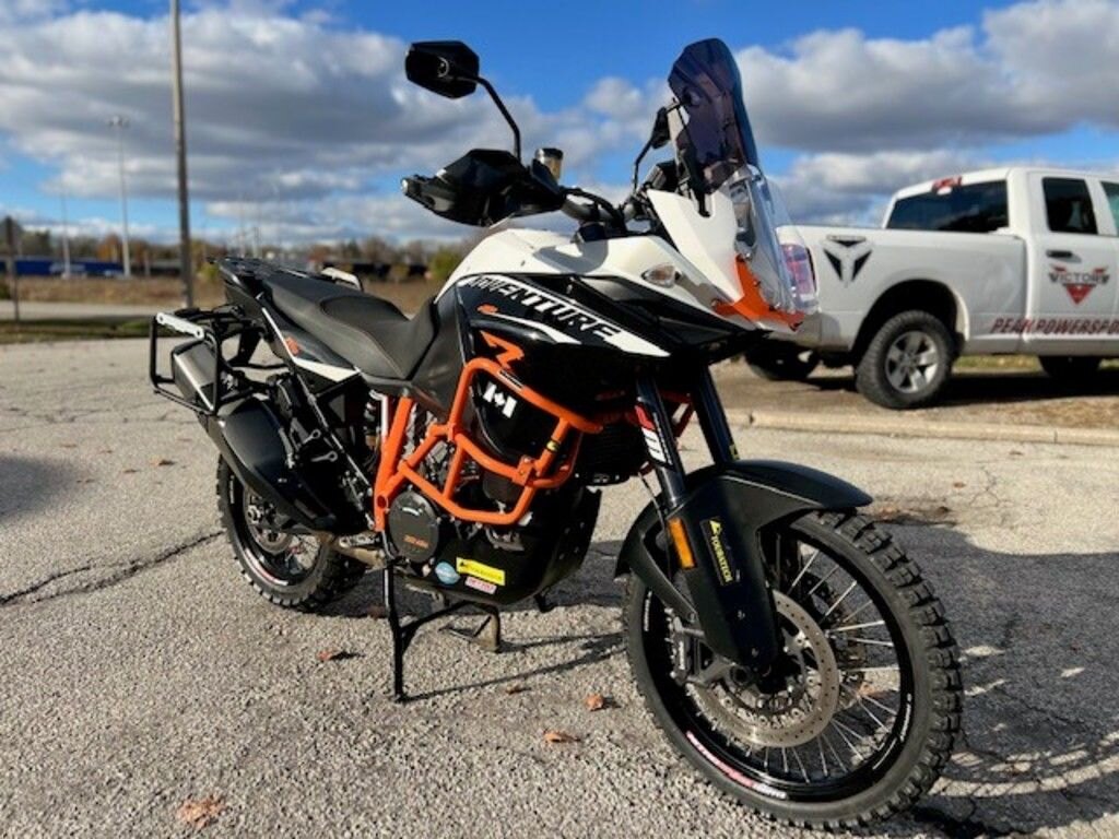 2016 Harley-Davidson FLHTK - Ultra Limited