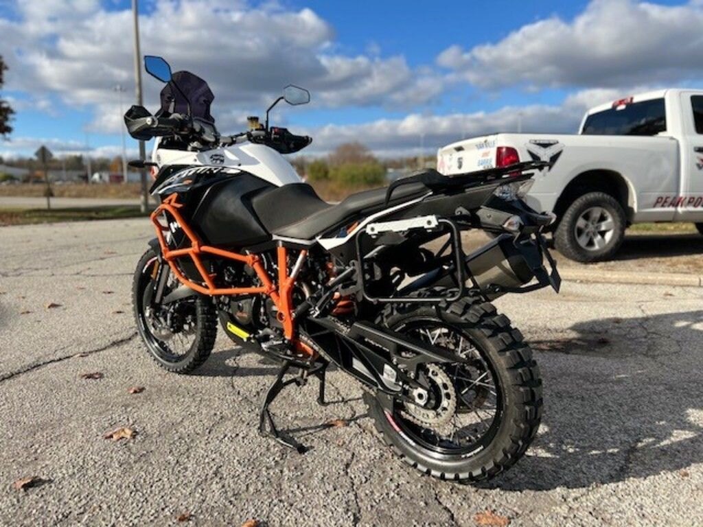 2016 KTM 1190 Adventure R