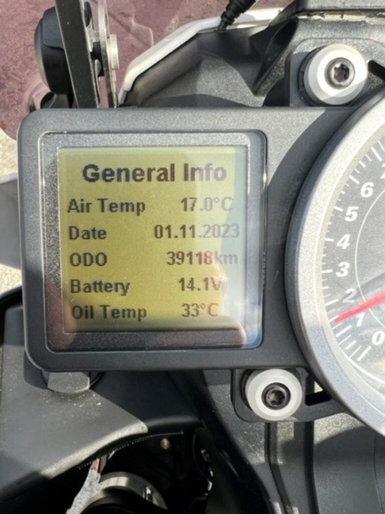 2016 KTM 1190 Adventure R