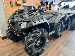 2024 Polaris Sportsman 850 High Lifter Edition