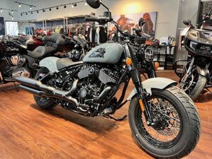 2024 Indian Motorcycle Chief Bobber Dark Horse Storm Gray