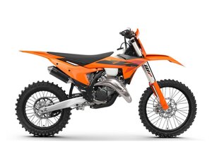 2025 KTM 125 XC