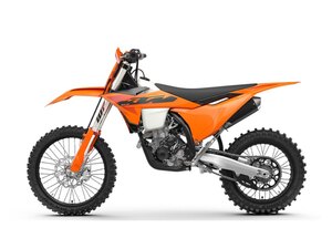 2025 KTM 250 XC F