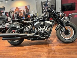 2023 Indian Motorcycle Chief Bobber Dark Horse Jack Daniels Limited Edition