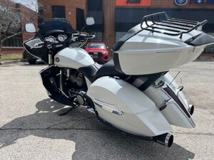 2012 Victory Motorcycles Cross Country Tour