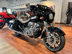 2024 Indian Motorcycle Chieftain Limited Black Metallic