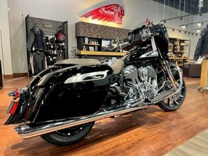 2024 Indian Motorcycle Chieftain Limited Black Metallic