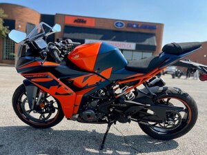 2023 KTM RC 390